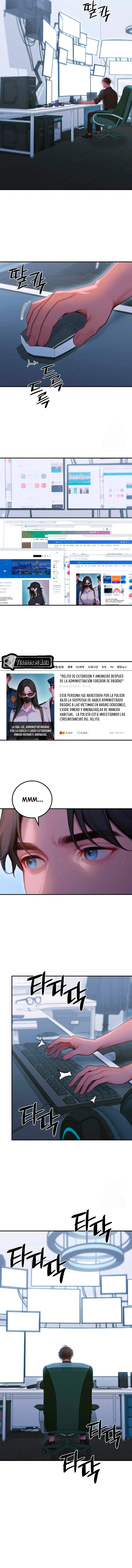 Paradoja capítulo 3 página 12