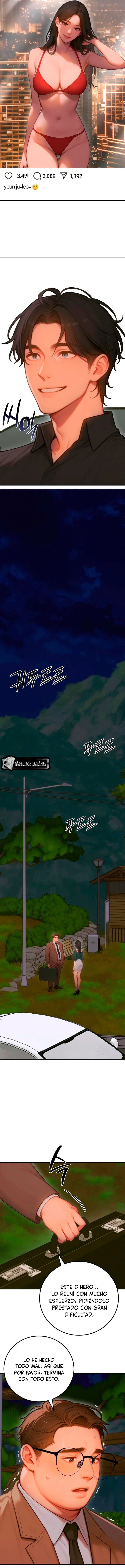 Paradoja capítulo 3 página 14