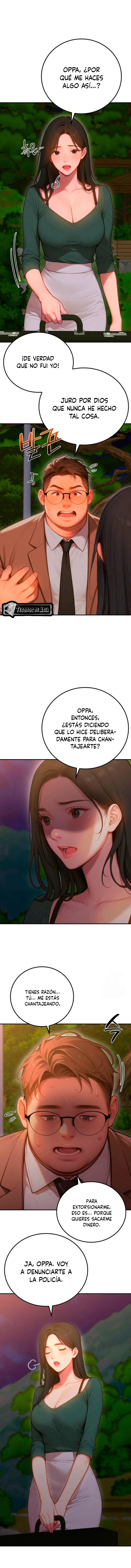 Paradoja capítulo 3 página 15