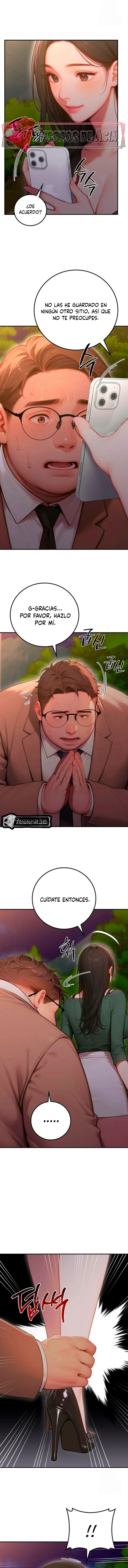 Paradoja capítulo 3 página 17