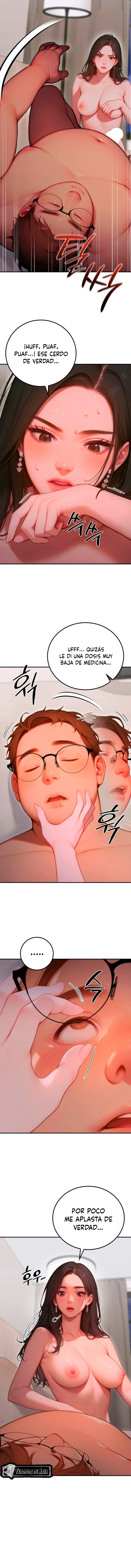 Paradoja capítulo 3 página 3