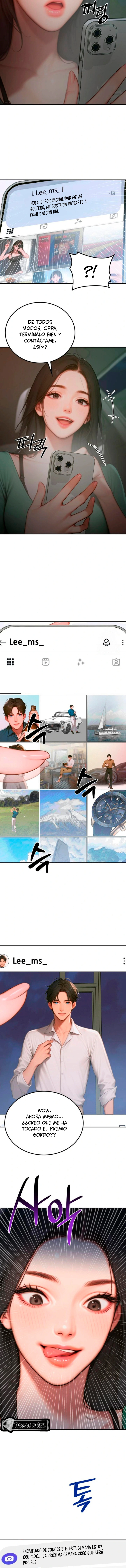 Paradoja capítulo 4 página 11