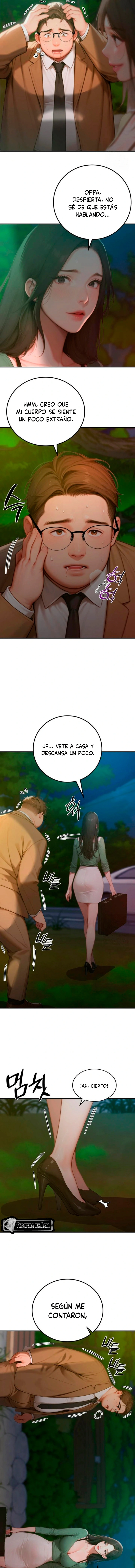 Paradoja capítulo 4 página 3
