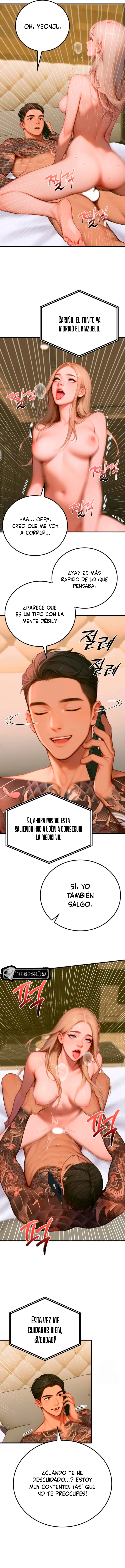 Paradoja capítulo 4 página 6