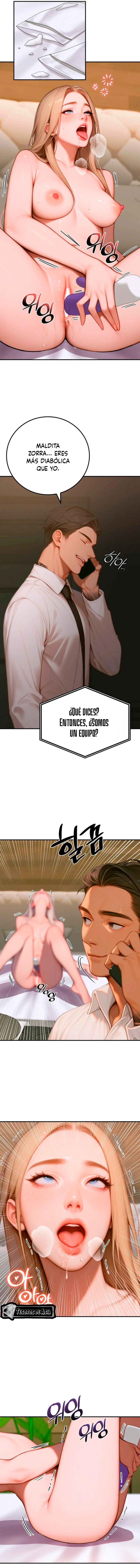 Paradoja capítulo 4 página 9