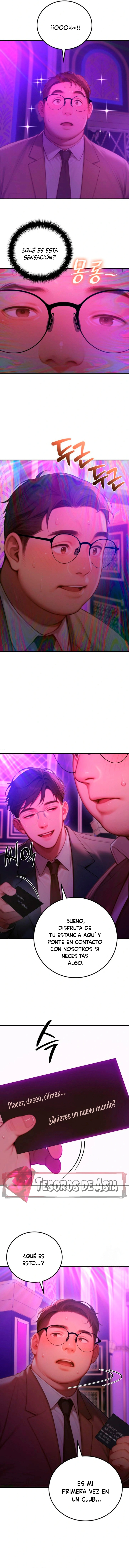 Paradoja capítulo 5 página 10