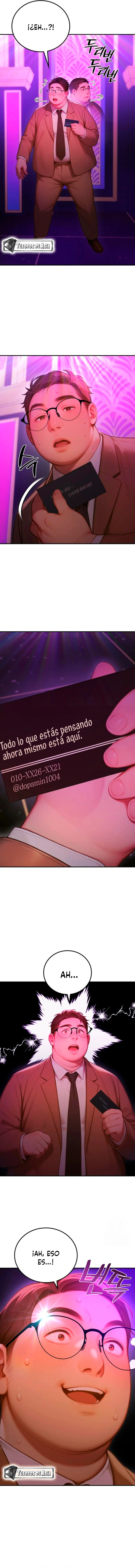 Paradoja capítulo 5 página 11