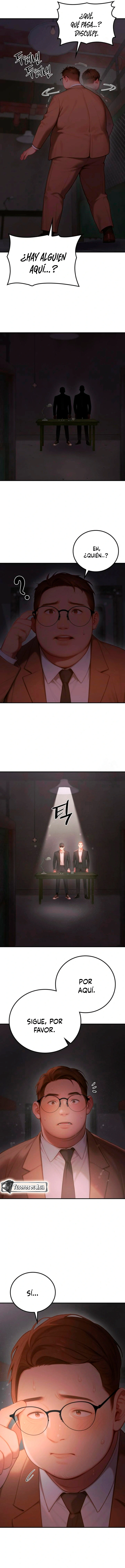 Paradoja capítulo 5 página 15