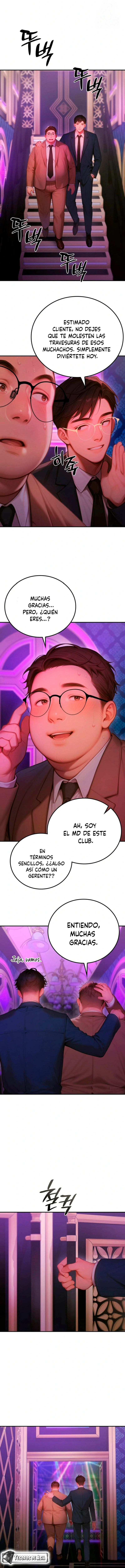 Paradoja capítulo 5 página 8