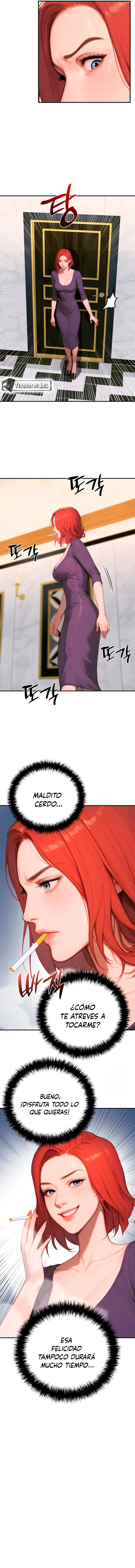 Paradoja capítulo 6 página 11