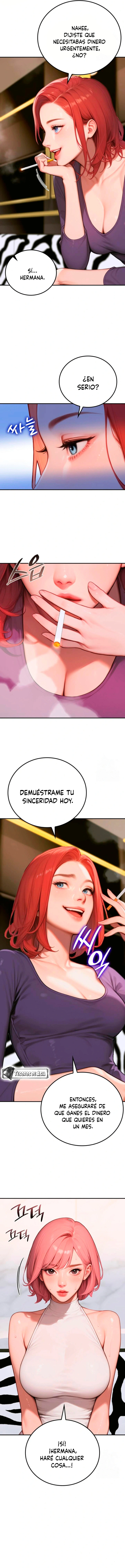 Paradoja capítulo 6 página 14