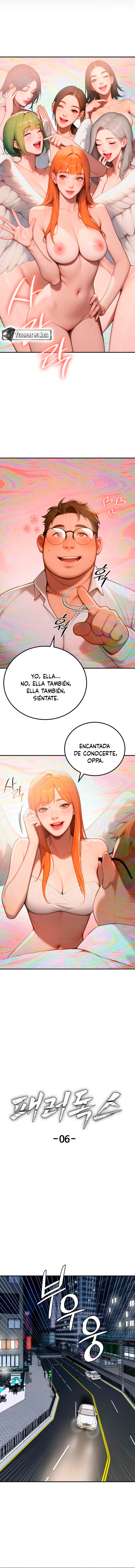 Paradoja capítulo 6 página 2
