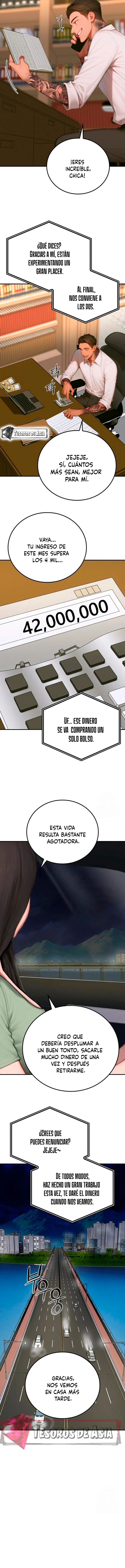 Paradoja capítulo 6 página 4
