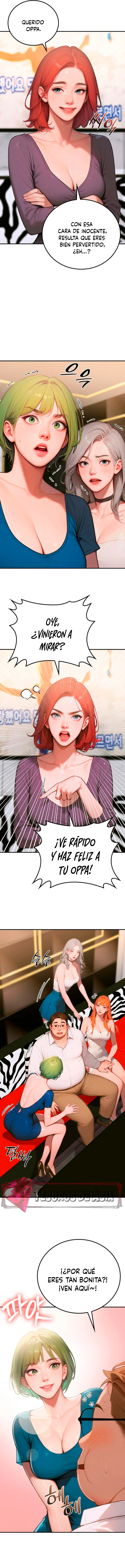 Paradoja capítulo 6 página 7