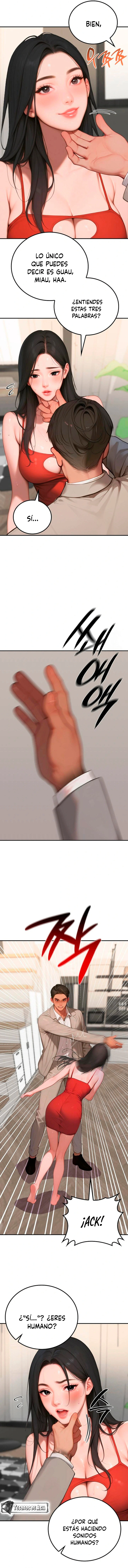 Paradoja capítulo 7 página 6
