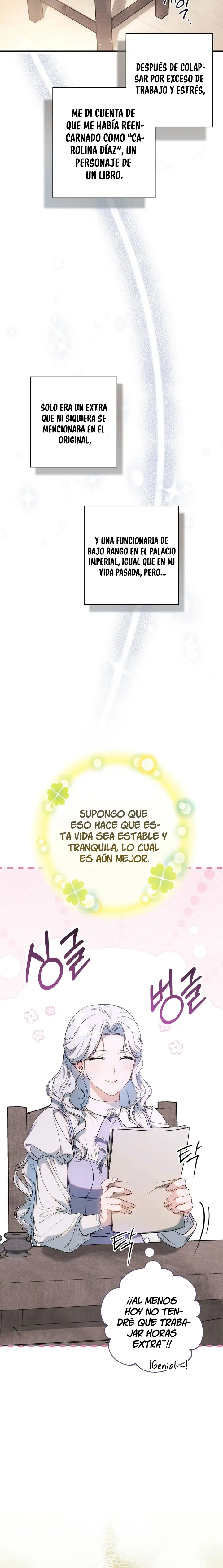 Sin saberlo estoy en una relacion secreta con el emperador capítulo 1 página 16