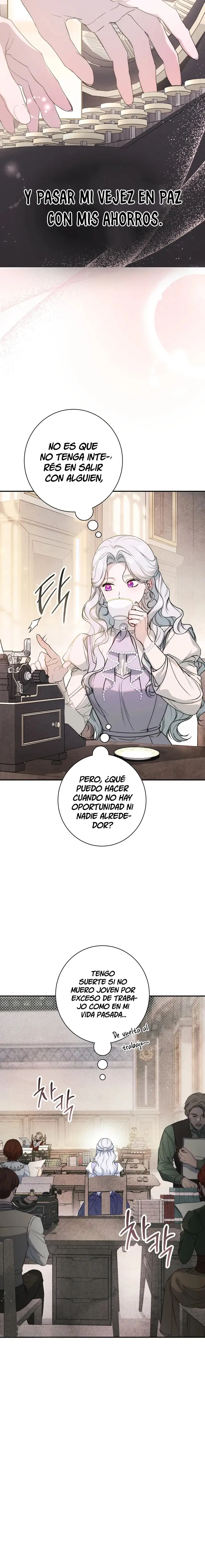 Sin saberlo estoy en una relacion secreta con el emperador capítulo 1 página 18