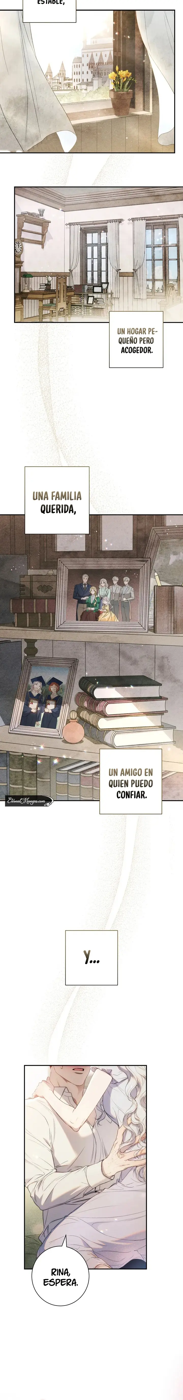 Sin saberlo estoy en una relacion secreta con el emperador capítulo 1 página 2