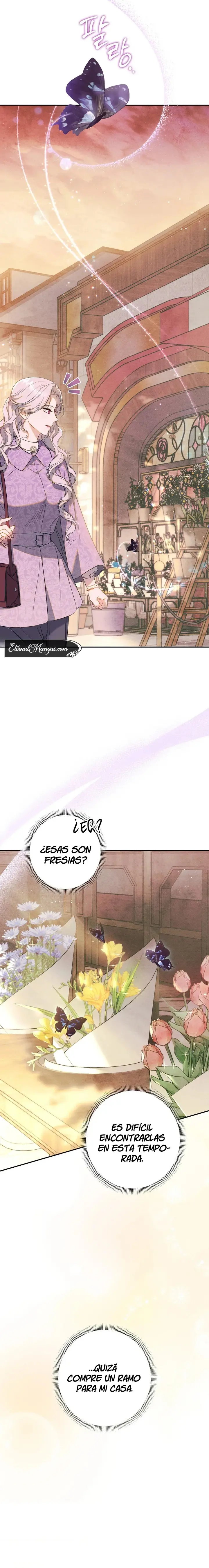 Sin saberlo estoy en una relacion secreta con el emperador capítulo 1 página 20