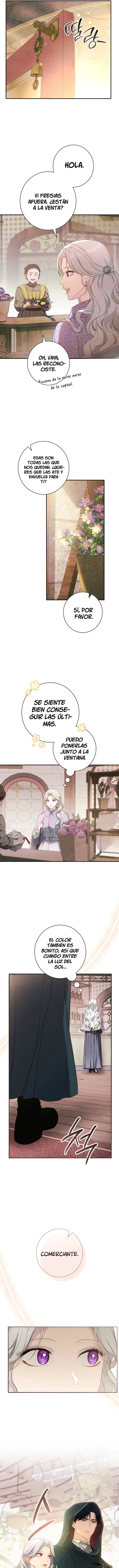 Sin saberlo estoy en una relacion secreta con el emperador capítulo 1 página 21