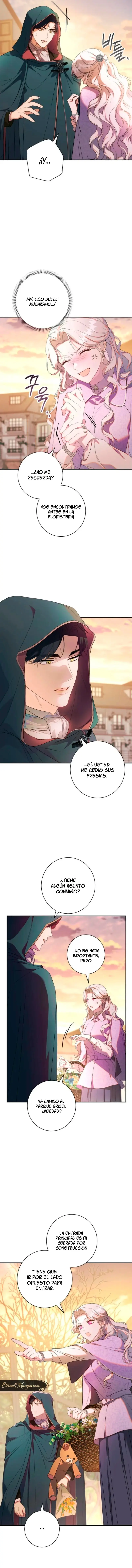 Sin saberlo estoy en una relacion secreta con el emperador capítulo 2 página 13