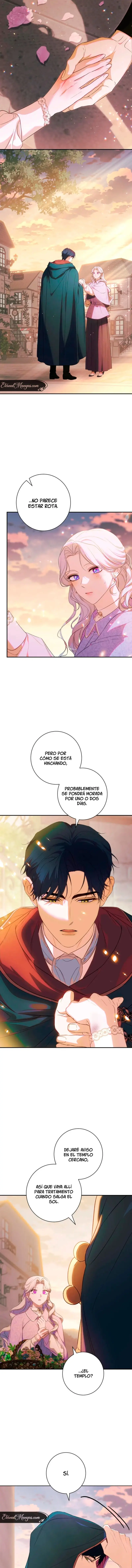 Sin saberlo estoy en una relacion secreta con el emperador capítulo 2 página 17