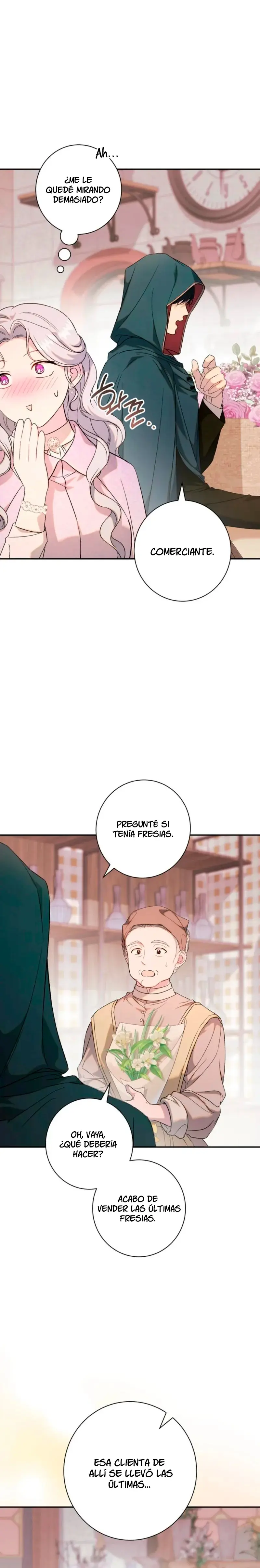 Sin saberlo estoy en una relacion secreta con el emperador capítulo 2 página 2