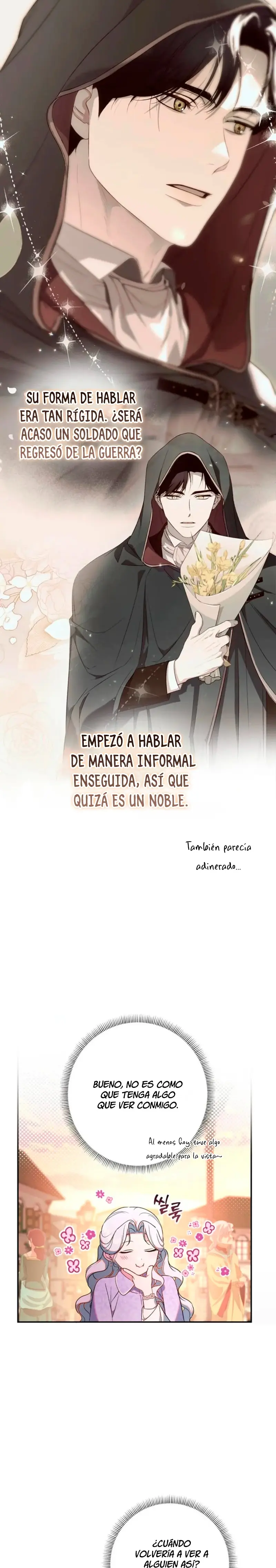 Sin saberlo estoy en una relacion secreta con el emperador capítulo 2 página 8