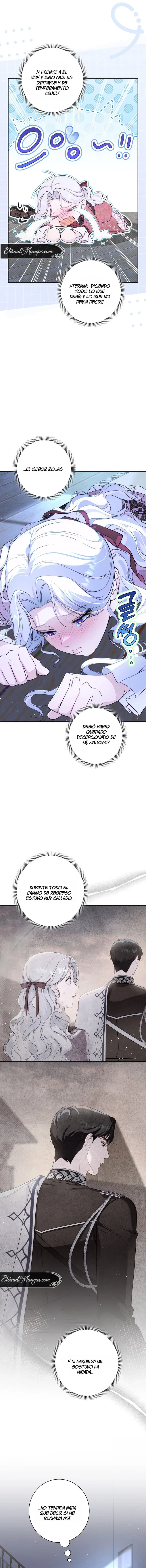 Sin saberlo estoy en una relacion secreta con el emperador capítulo 29 página 9