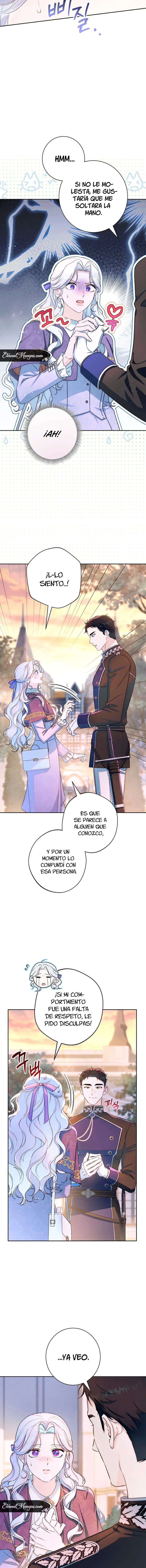 Sin saberlo estoy en una relacion secreta con el emperador capítulo 33 página 2