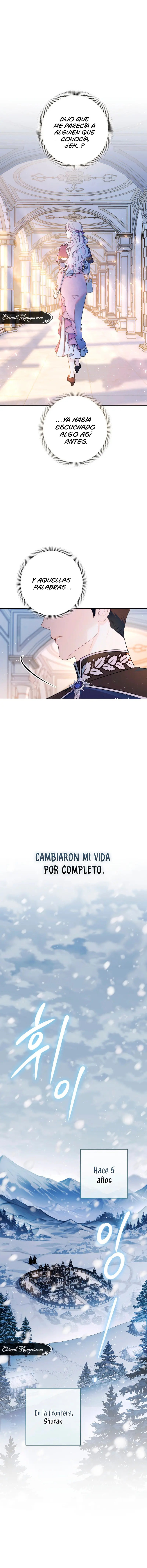 Sin saberlo estoy en una relacion secreta con el emperador capítulo 33 página 5