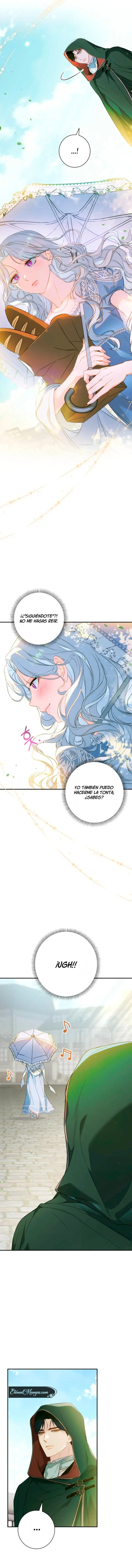 Sin saberlo estoy en una relacion secreta con el emperador capítulo 4 página 11
