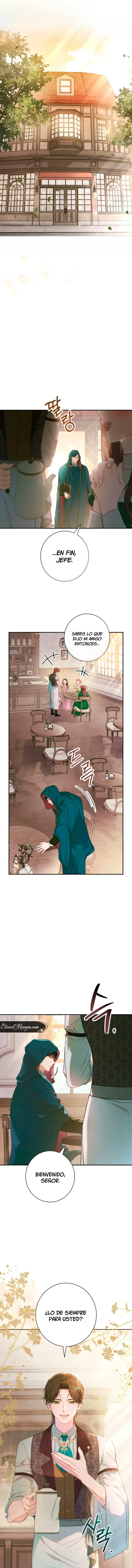 Sin saberlo estoy en una relacion secreta con el emperador capítulo 4 página 13