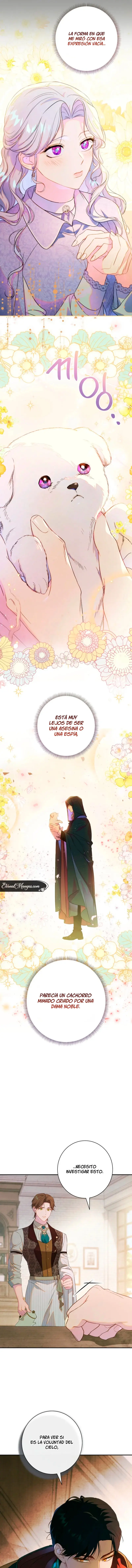 Sin saberlo estoy en una relacion secreta con el emperador capítulo 4 página 19