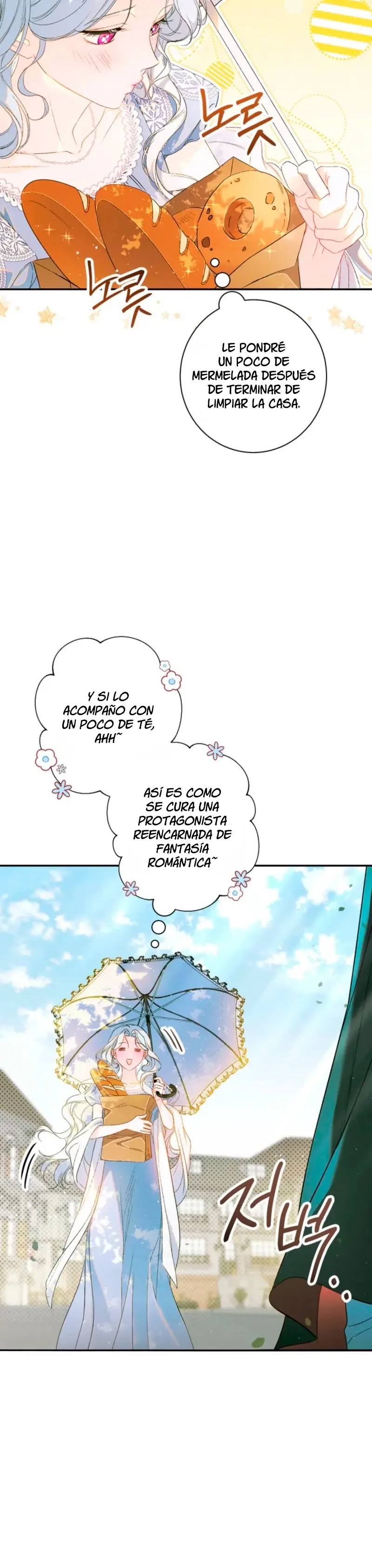 Sin saberlo estoy en una relacion secreta con el emperador capítulo 4 página 8