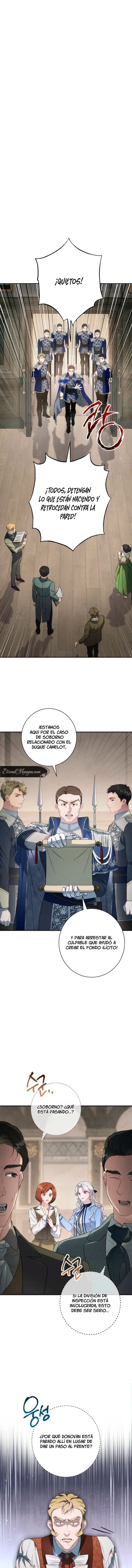 Sin saberlo estoy en una relacion secreta con el emperador capítulo 5 página 1