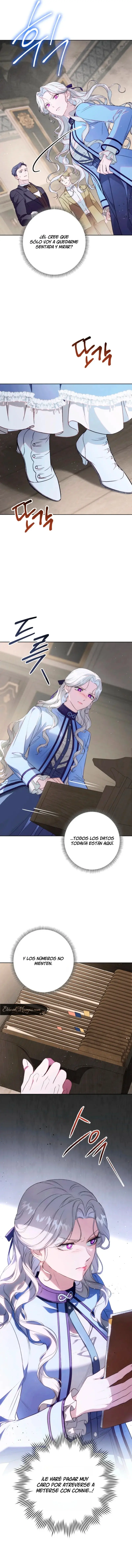 Sin saberlo estoy en una relacion secreta con el emperador capítulo 5 página 11