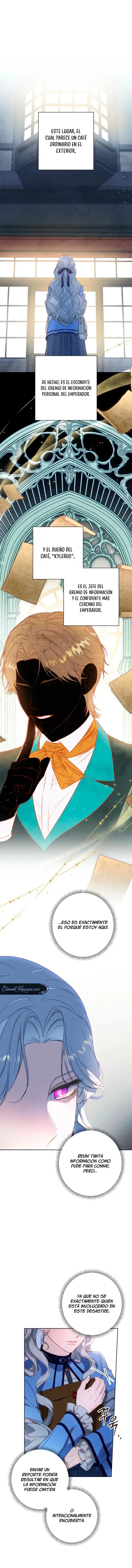 Sin saberlo estoy en una relacion secreta con el emperador capítulo 5 página 17