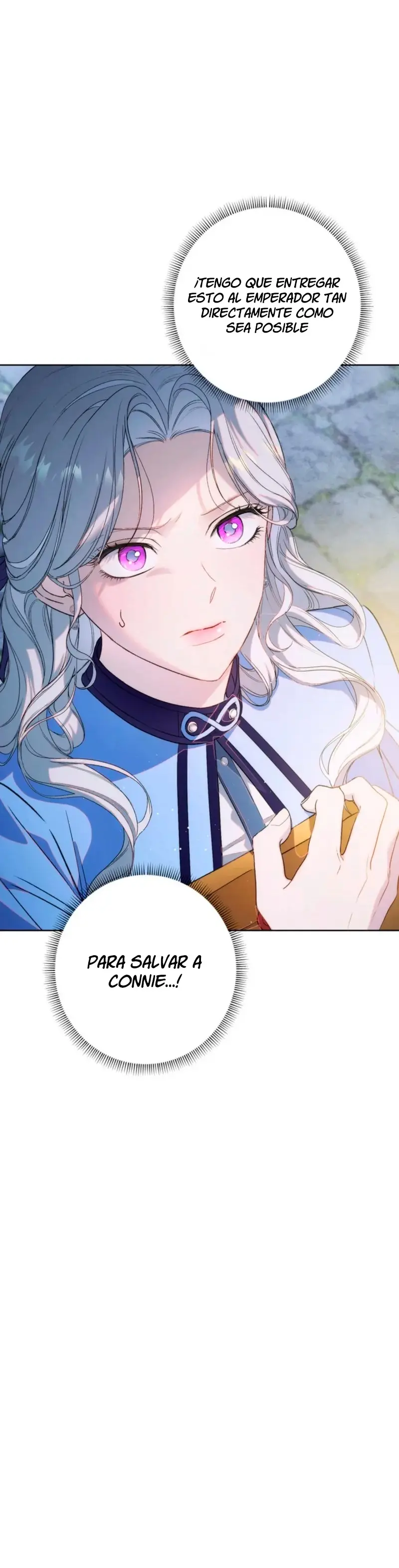 Sin saberlo estoy en una relacion secreta con el emperador capítulo 5 página 18