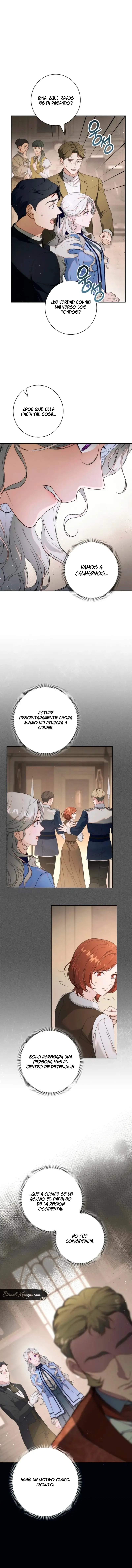 Sin saberlo estoy en una relacion secreta con el emperador capítulo 5 página 9