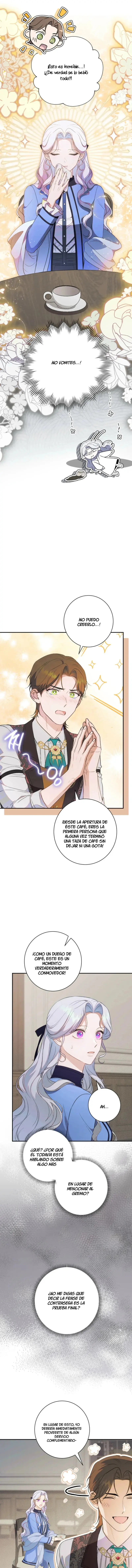 Sin saberlo estoy en una relacion secreta con el emperador capítulo 6 página 13