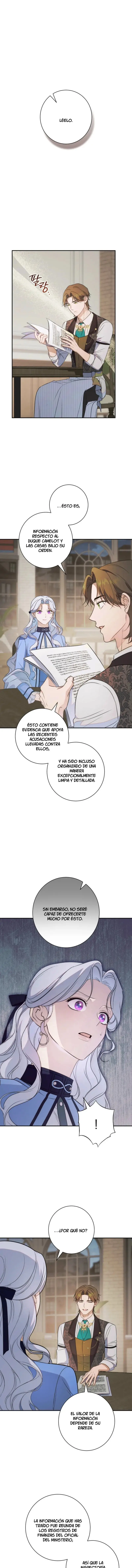 Sin saberlo estoy en una relacion secreta con el emperador capítulo 6 página 17