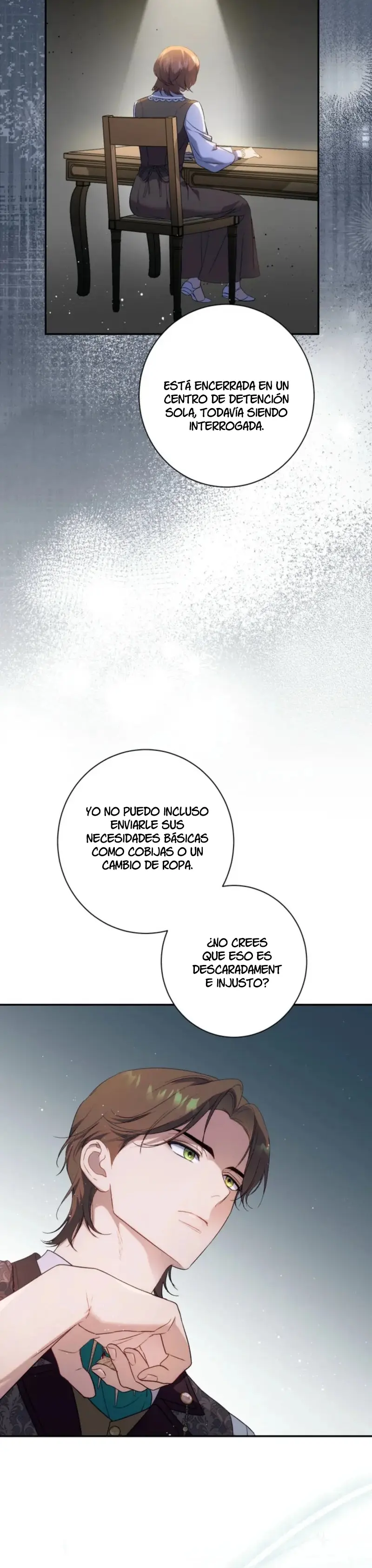Sin saberlo estoy en una relacion secreta con el emperador capítulo 7 página 12