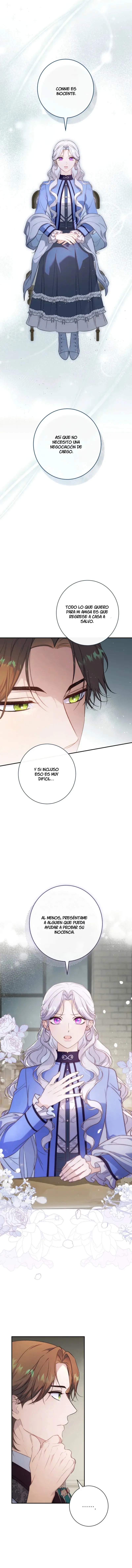 Sin saberlo estoy en una relacion secreta con el emperador capítulo 7 página 13