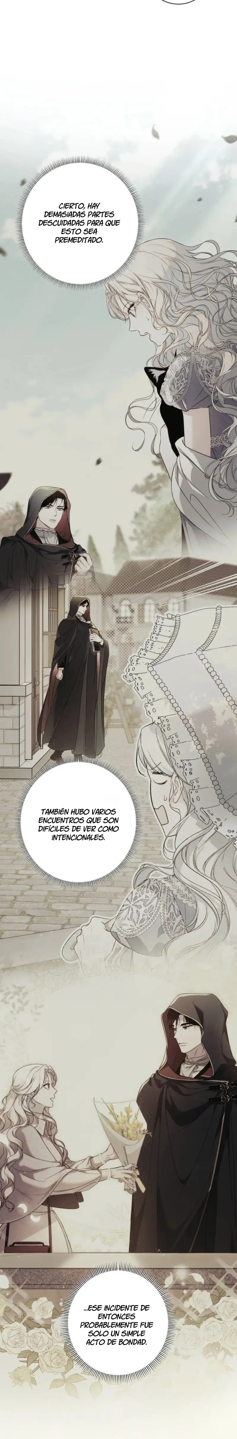 Sin saberlo estoy en una relacion secreta con el emperador capítulo 8 página 5