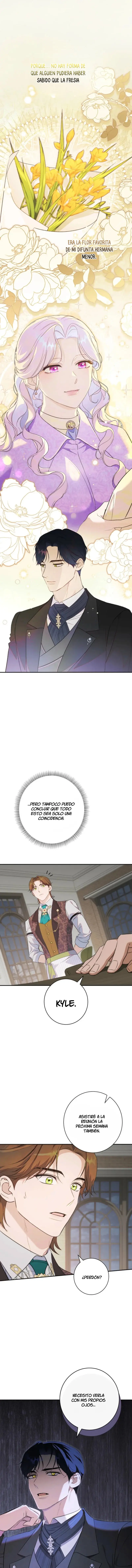 Sin saberlo estoy en una relacion secreta con el emperador capítulo 8 página 6