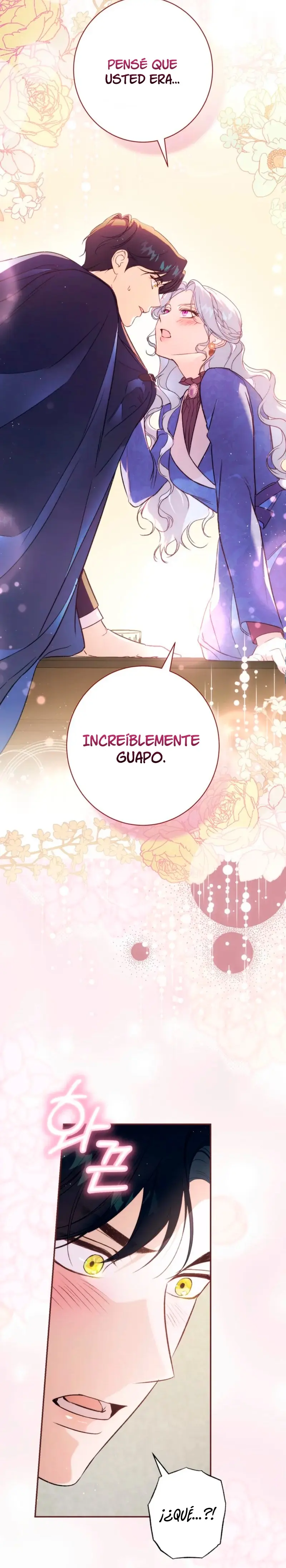 Sin saberlo estoy en una relacion secreta con el emperador capítulo 9 página 12