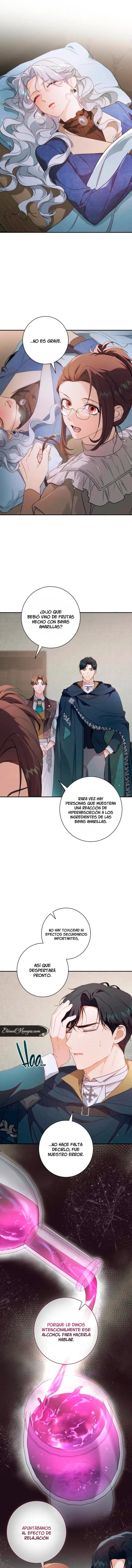 Sin saberlo estoy en una relacion secreta con el emperador capítulo 9 página 15