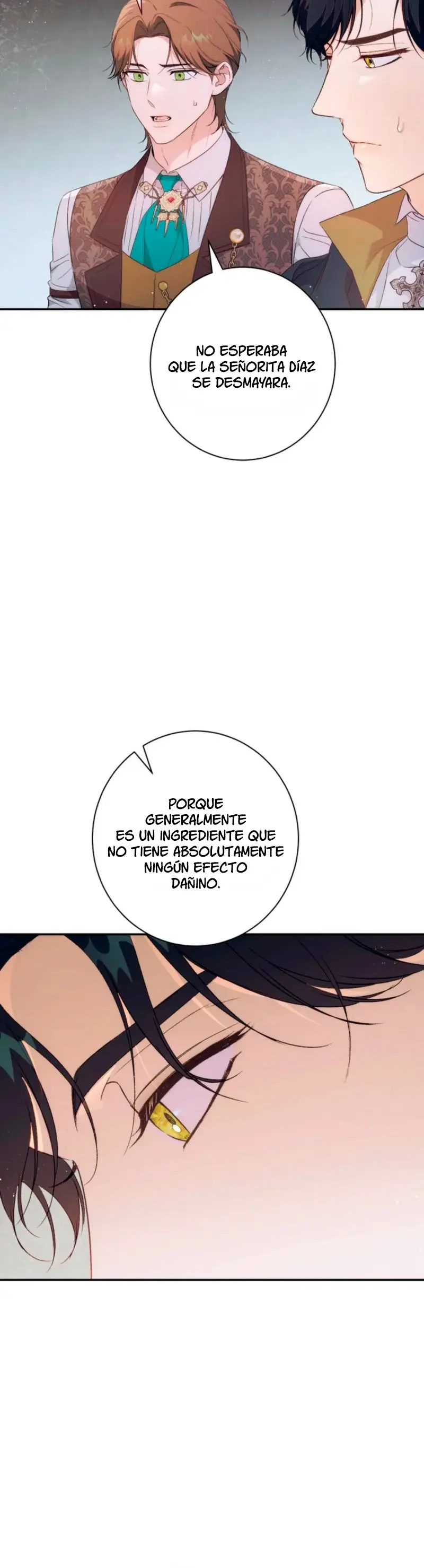 Sin saberlo estoy en una relacion secreta con el emperador capítulo 9 página 16
