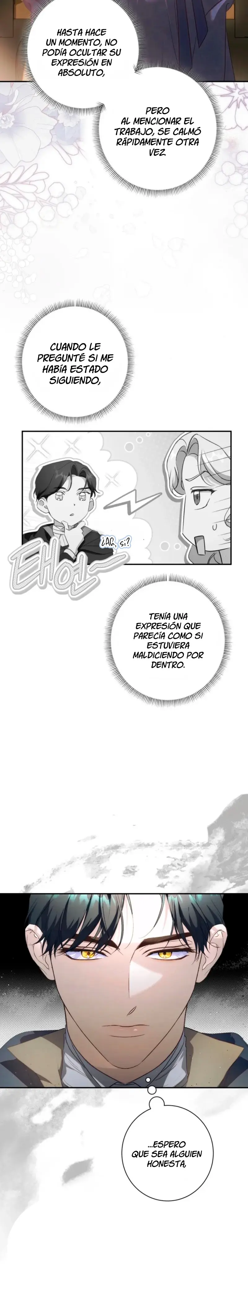 Sin saberlo estoy en una relacion secreta con el emperador capítulo 9 página 2
